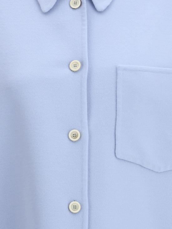 26SS 파비아나 필리피 셔츠 CTD266F245L736 5154 Water - FABIANA FILIPPI