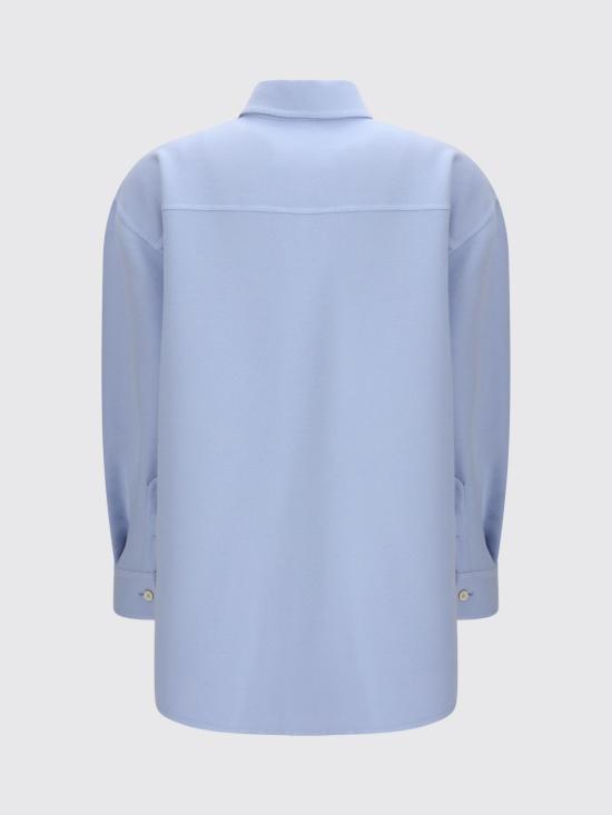 26SS 파비아나 필리피 셔츠 CTD266F245L736 5154 Water - FABIANA FILIPPI