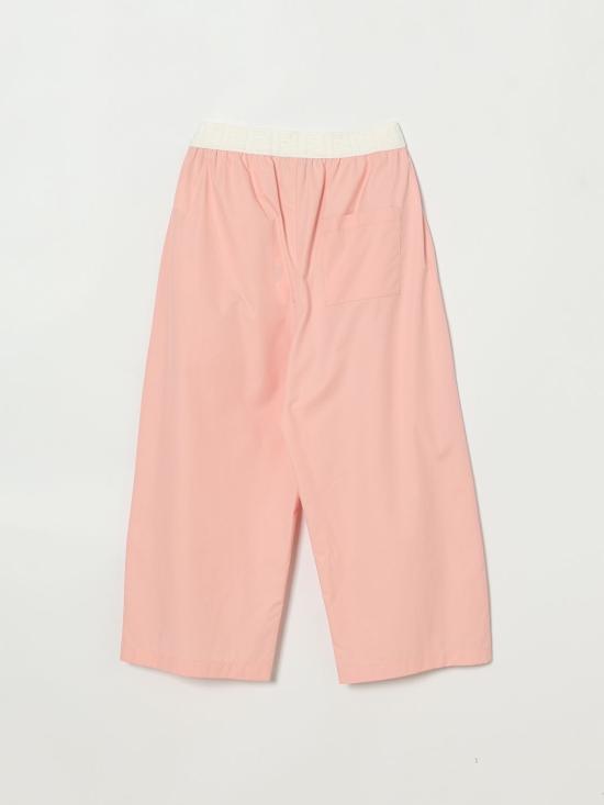 26SS [키즈] 펜디 트레이닝/조거 팬츠 JFF394AEXZ F1UL9 Pink - FENDI