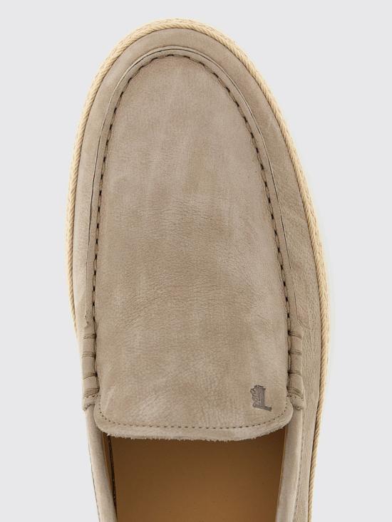 26SS 토즈 로퍼 XXM0TV0AJ306RN C416 Beige - TODS