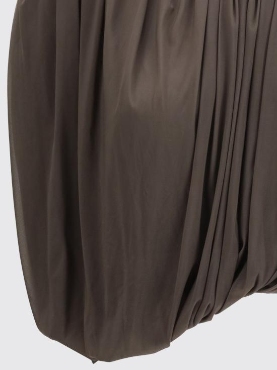 26SS 마그다뷰트림 반팔 티셔츠 287426 Brown - MAGDA BUTRYM