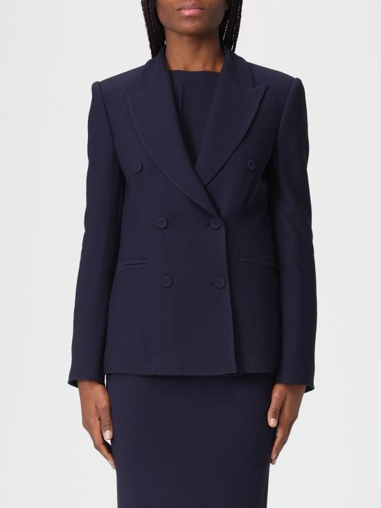 26SS 리비아나 콘티 수트 자켓 F6ST80 N08 0 Blue