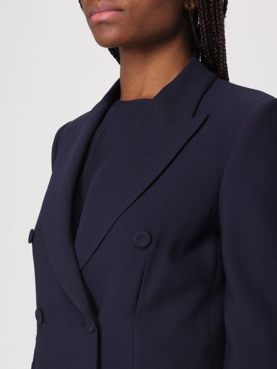 26SS 리비아나 콘티 수트 자켓 F6ST80 N08 0 Blue - LIVIANA CONTI