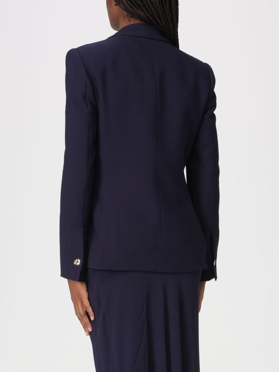 26SS 리비아나 콘티 수트 자켓 F6ST80 N08 0 Blue - LIVIANA CONTI