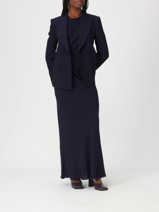 26SS 리비아나 콘티 수트 자켓 F6ST80 N08 0 Blue - LIVIANA CONTI