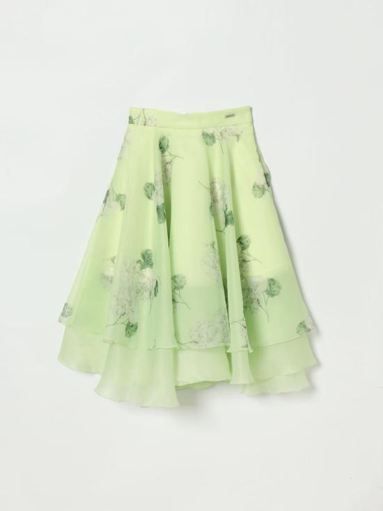 26SS [키즈] 모나리자 스커트 71G7027652 0020 Green