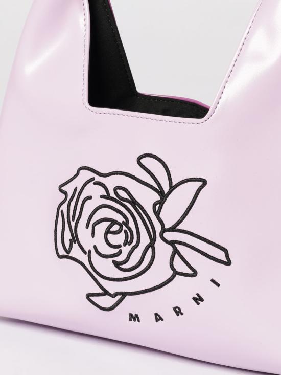 26SS [키즈] 마르니 가방 M01837M00TK 0M612 Violet - MARNI