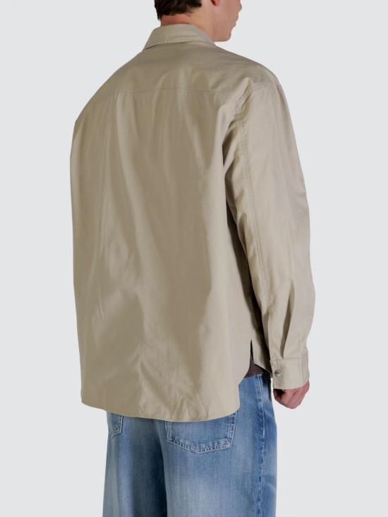 26SS 캘빈클라인 자켓 LV04RE109G 2F3 Beige - CALVIN KLEIN