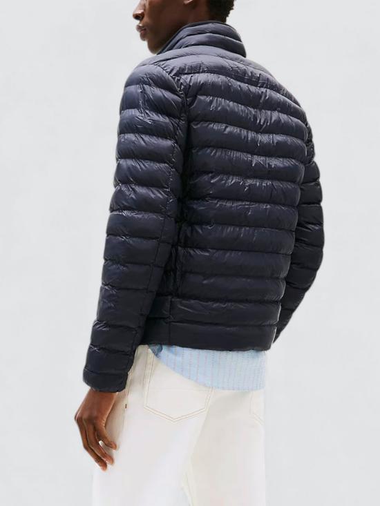 26SS 토미진 숏패딩 DM0DM20658 C1G Blue - TOMMY JEANS