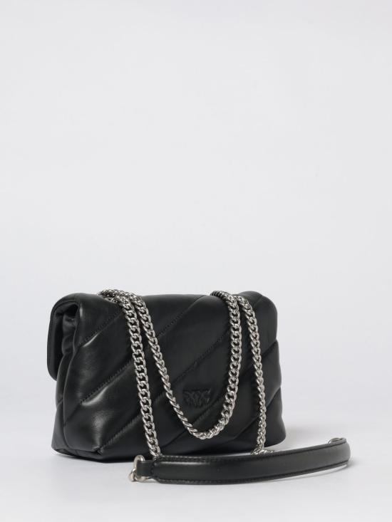 26SS 핑코 토트백 100039A0F2 Z99O Black - PINKO