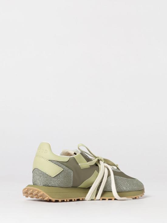 26SS 가우드 스니커즈 E1UNSCLW SG06 Olive - GHOUD