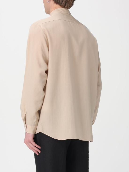 26SS 라르디니 긴팔 셔츠 PAFLYNNPAC1996 200 Beige - LARDINI