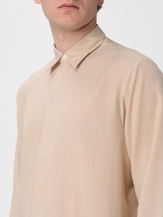 26SS 라르디니 긴팔 셔츠 PAFLYNNPAC1996 200 Beige - LARDINI