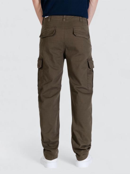 26SS 토미진 스트레이트 팬츠 DM0DM22651 GY1 Brown - TOMMY JEANS