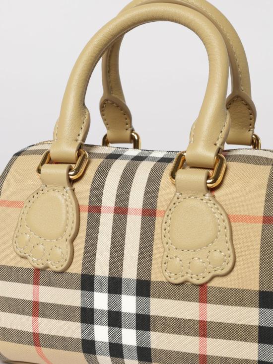 26SS [키즈] 버버리 가방 8117417 B9368 Beige - BURBERRY