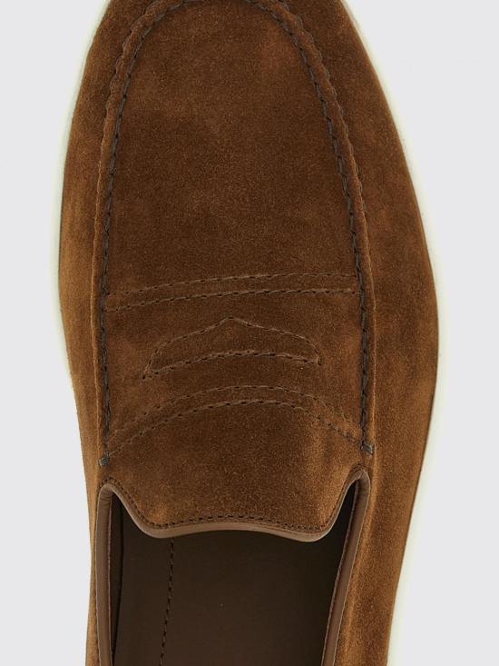 26SS 처치스 로퍼 EDC1369CA F0AXO Brown - CHURCHS