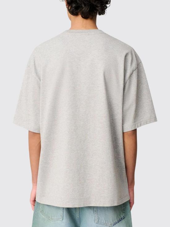 26SS 악셀 아리가토 반팔 티셔츠 A3936003 Grey - AXEL ARIGATO