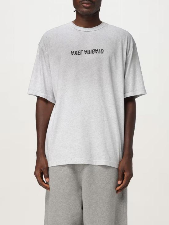 26SS 악셀 아리가토 반팔 티셔츠 A3543001 Grey