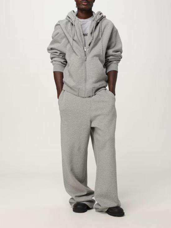 26SS 악셀 아리가토 반팔 티셔츠 A3543001 Grey - AXEL ARIGATO