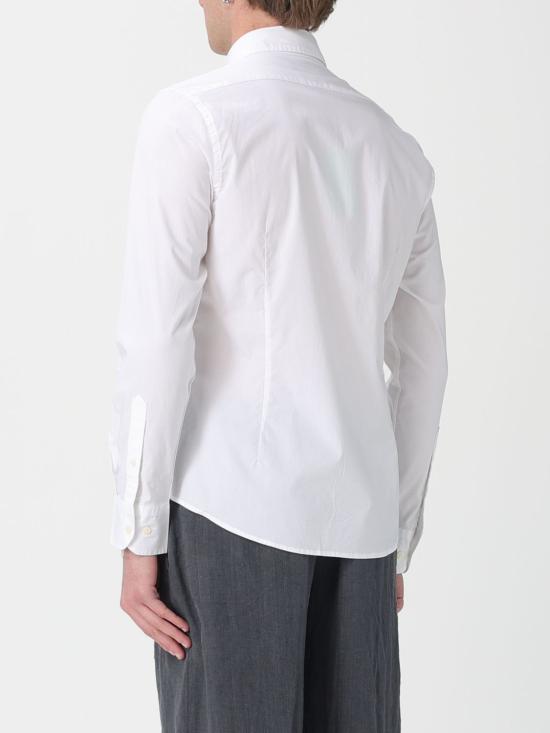 26SS 라 마티나 긴팔 셔츠 CCMC02PP483 00001 White - LA MARTINA