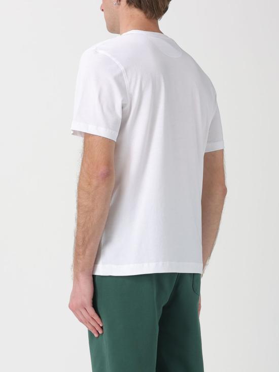 26SS 라 마티나 반팔 티셔츠 CCMR14JS388 00001 White - LA MARTINA