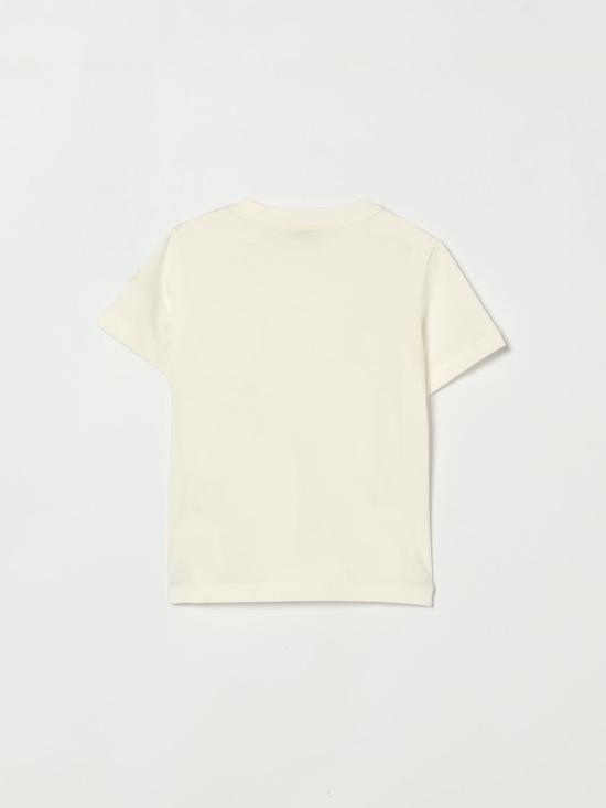 26SS [키즈] 몽클레어 티셔츠 8C0000689AFV 034 White - MONCLER