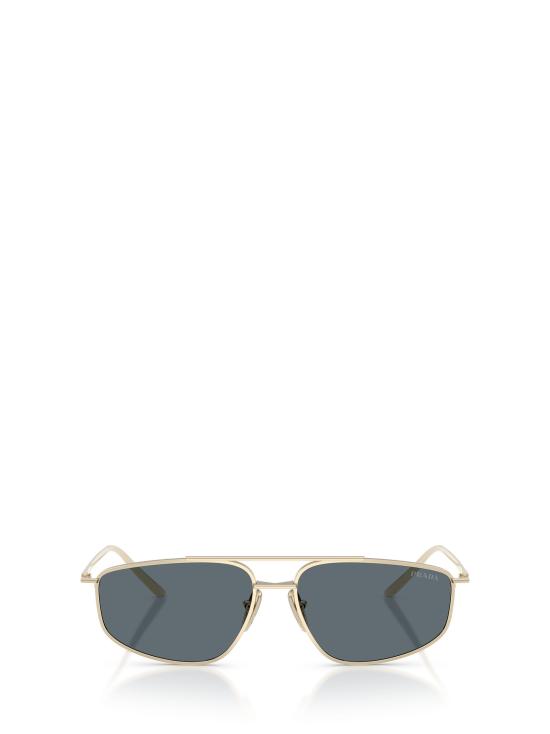 26FW 프라다 선글라스 PR C51S ZVN70B PALE GOLD