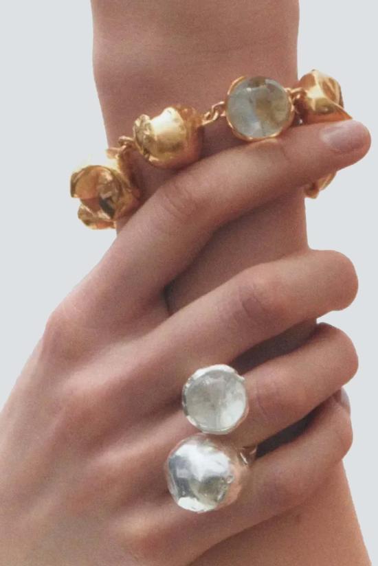  시무에로 반지 긴다 아구아 링 - SIMUERO