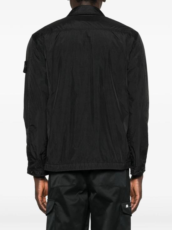26SS 스톤 아일랜드 자켓 L1S151200002S0A23V0029 BLACK DOM - STONE ISLAND