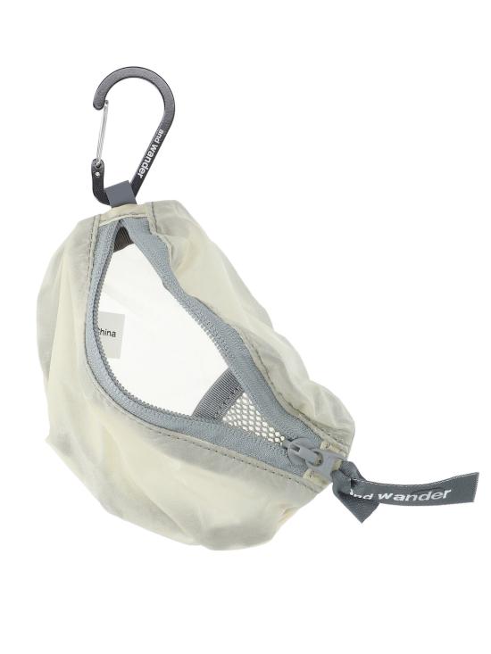 25FW 앤드원더 액세서리 5745975215031 OFF WHITE DOM - AND WANDER