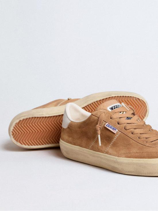 26SS 골든구스 스니커즈 GMF00464F008347 15522 TOBACCO WHITE MILK - GOLDEN GOOSE