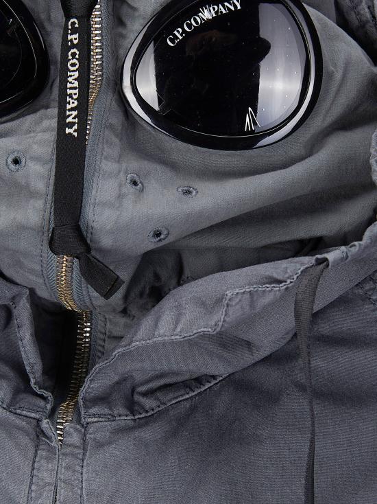 26SS 씨피 컴퍼니 자켓 20CMOW110A110543D 921 GUNMETAL - C.P. COMPANY