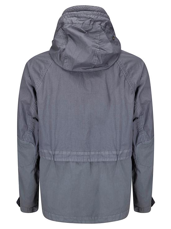 26SS 씨피 컴퍼니 자켓 20CMOW110A110543D 921 GUNMETAL - C.P. COMPANY