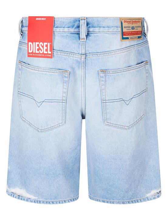 26SS 디젤 숏팬츠 A06430007DM 01 - DIESEL