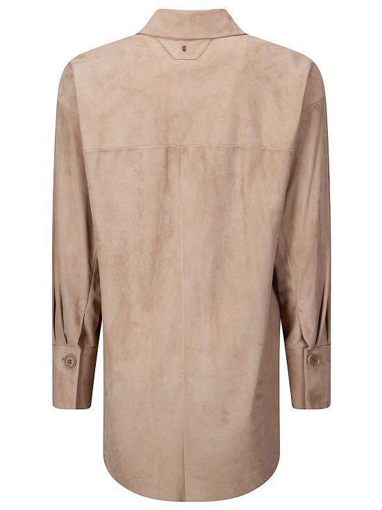 26SS 살바토레 산토로 셔츠 50011D SAND - SALVATORE SANTORO