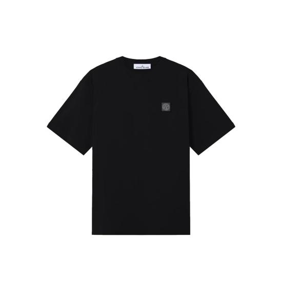 26SS 스톤 아일랜드 반팔 티셔츠 L1S152100030S0115 V0020 NAVY BLUE