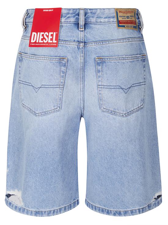 26SS 디젤 숏팬츠 A14051007DM 01 - DIESEL