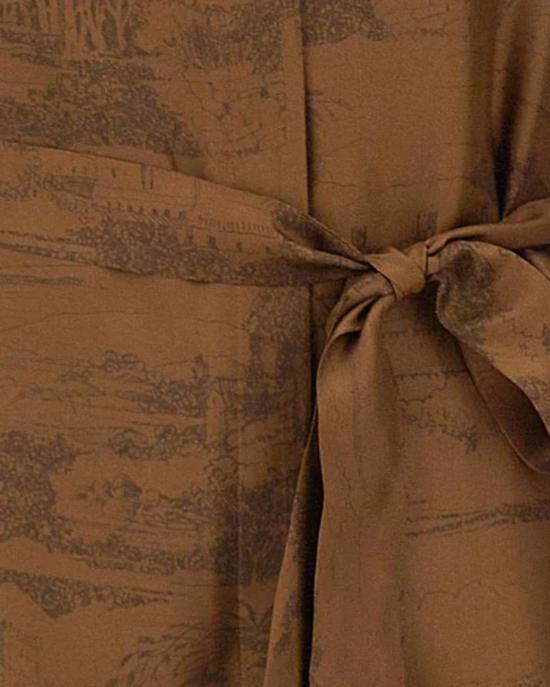 26SS 막스마라 자켓 3645741 Brown - MAX MARA