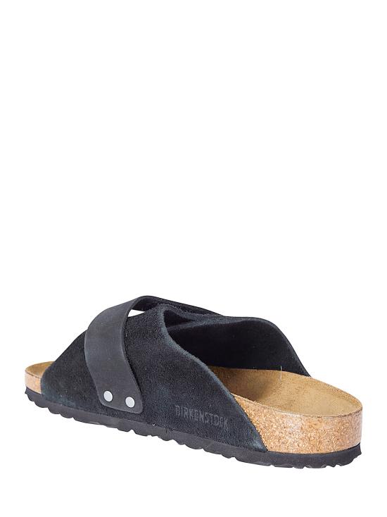 26SS 버켄스탁 뮬/슬리퍼 1022566 black BLACK - BIRKENSTOCK