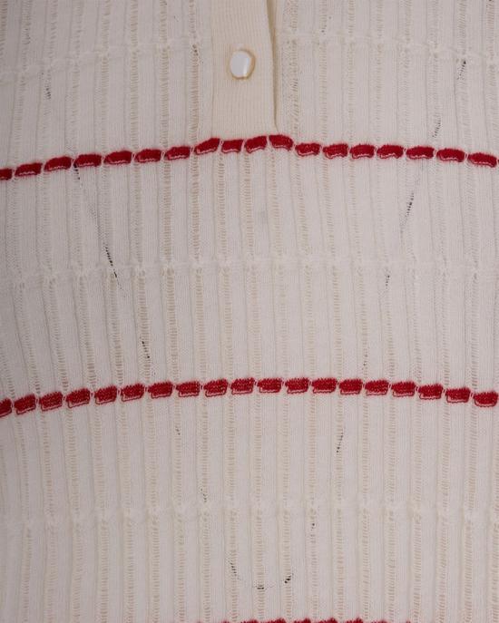 26SS 막스마라 탑 5914016 White - MAX MARA