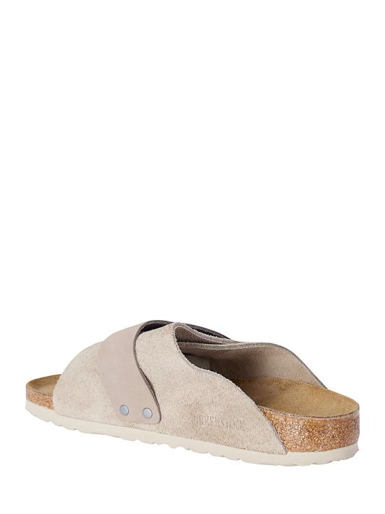 26SS 버켄스탁 뮬/슬리퍼 1015573 TAUPE - BIRKENSTOCK