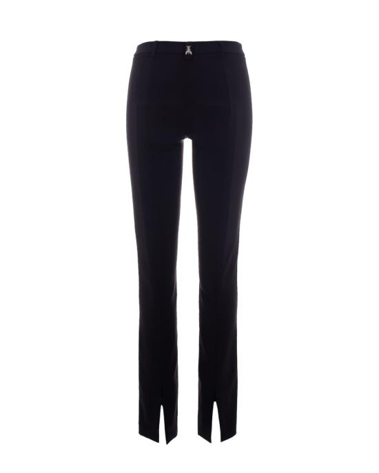 26SS 파트리지아페페 트레이닝 상의 1099637 Black - PATRIZIA PEPE