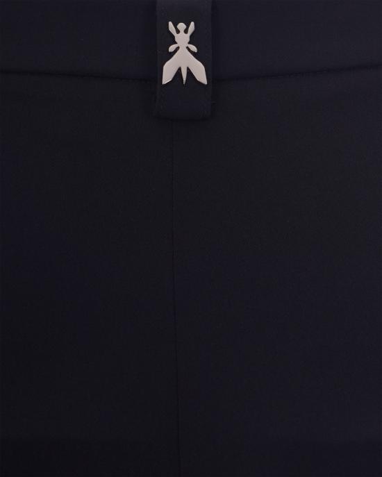 26SS 파트리지아페페 트레이닝 상의 1099637 Black - PATRIZIA PEPE