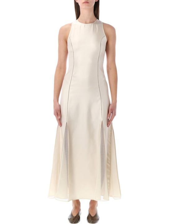 26SS 루루 스튜디오 롱 원피스 IRAKA Neutrals