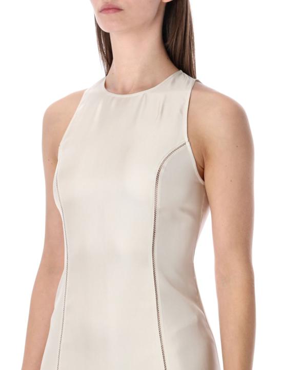 26SS 루루 스튜디오 롱 원피스 IRAKA Neutrals - LOULOU STUDIO