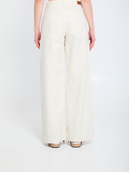 26SS 몽클레어 스트레이트 팬츠 L10932A00003 BEIGE - MONCLER