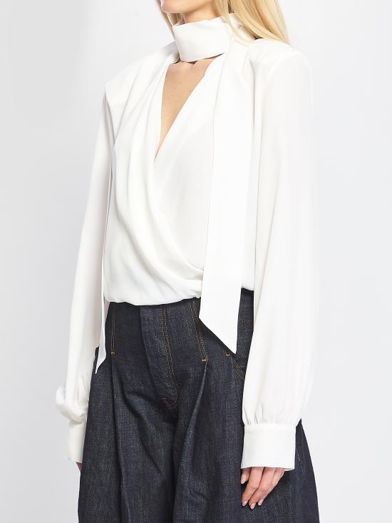 26SS 페데리카 토시 셔츠 41103 WHITE - FEDERICA TOSI