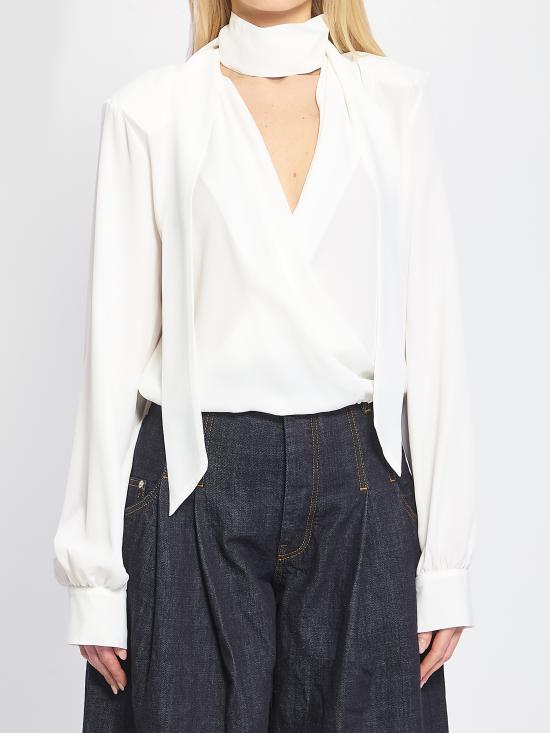 26SS 페데리카 토시 셔츠 41103 WHITE