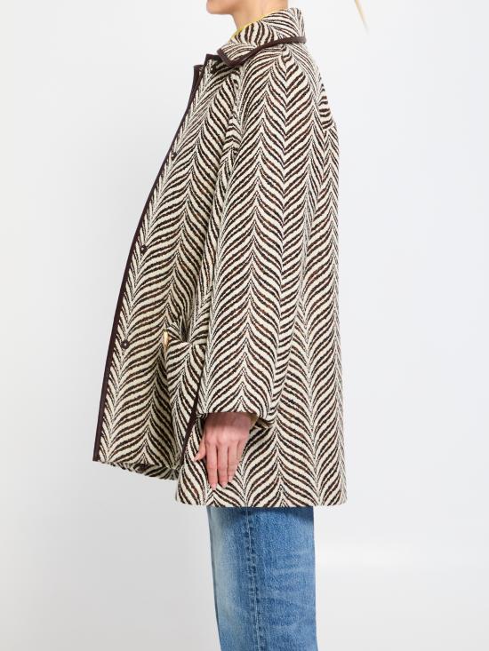 26SS 발렌티노 가라바니 코트 8B3CJ3Z7 WHITE - VALENTINO GARAVANI