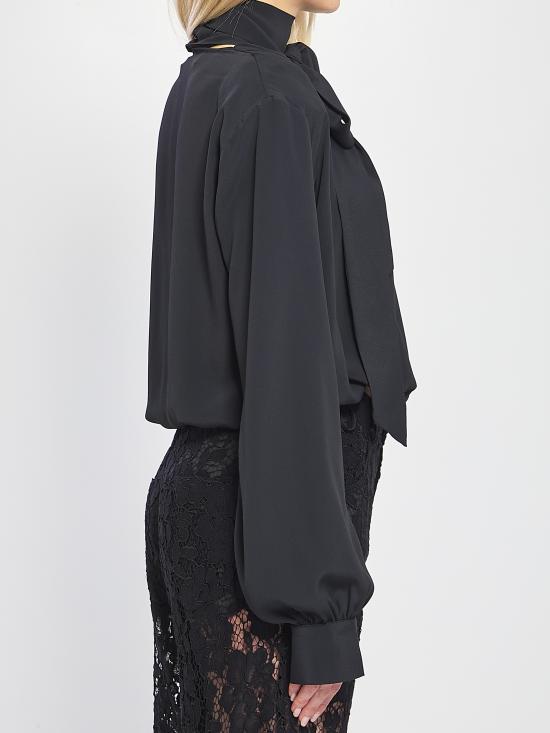 26SS 페데리카 토시 셔츠 41103 BLACK - FEDERICA TOSI